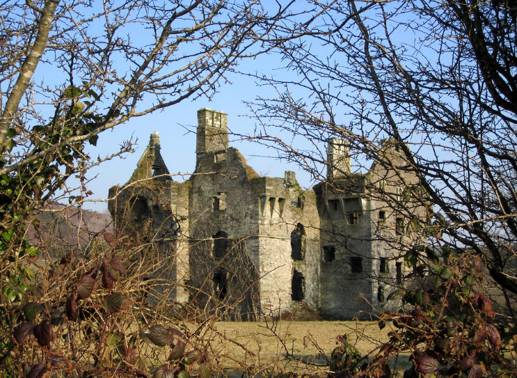Coppingerstown Castle, Ireland